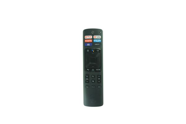Substitui￧￣o Voz Bluetooth Remote Controle para Hisense Erf3i69H Erf3R69H ERF3B69 ERF3B69S ERF3N69H 4K UHD Android Smart TV LED LED