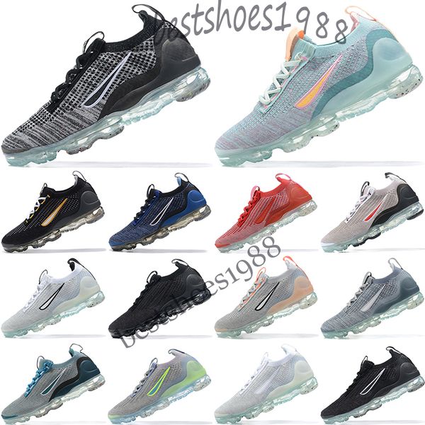 

2021 fk mens womens running shoes fly moc 2.0 yellow cushion tennis vopores triple white black red orbit sports designer trainers 36-45