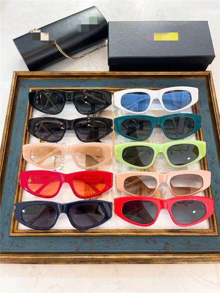 

new designer sunglasses b bb0095s sunglass ins net red same cat eye personalized fashion men's and women's, White;black