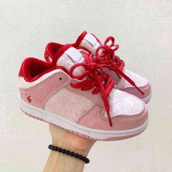 

ing kiduality s.b low kids skateboading shoes designe boys gils casual fashion running sneakes athletic childen walking900690, Black
