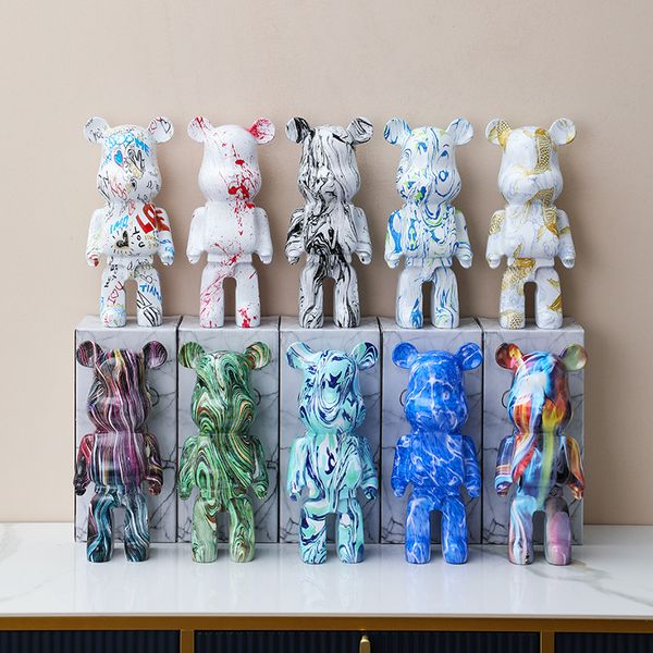 

pvc action vinyl dolls model figures toys companion art money saving box bank dolls hand-done decoration christmas birthday gift 11inch whol