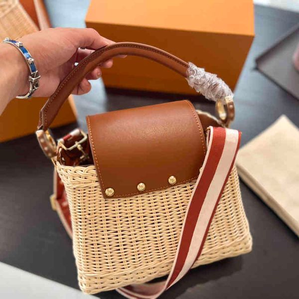 

shoulder bags classic woven handbag weaving bag shoppers tote bags designer handbags women crossbody bag fashion shopping bags purse 220622