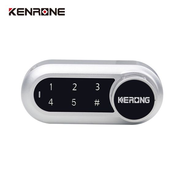 

kerong smart keyless locks digital electric locker drawer file cam latch wireless metal cabinet lock