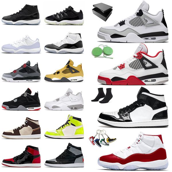 

jumpman 4s basketballs shoes miami 1s bleached coral sneakers bred patent infrared 4s military black 4 men trainers cool grey 11s low 11 spa, White;red