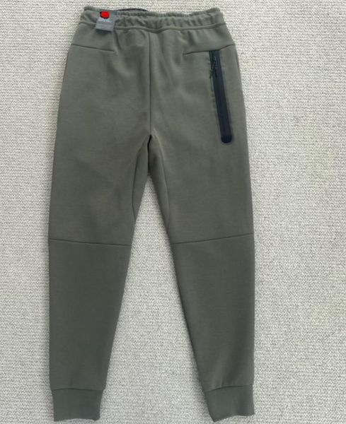 

2021 united states sports joggers black tech fleece pants mens trouse space cotton running bottoms asian size m-xxl 9vrh