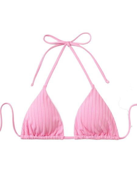 

tie back bikini i008#, White;black