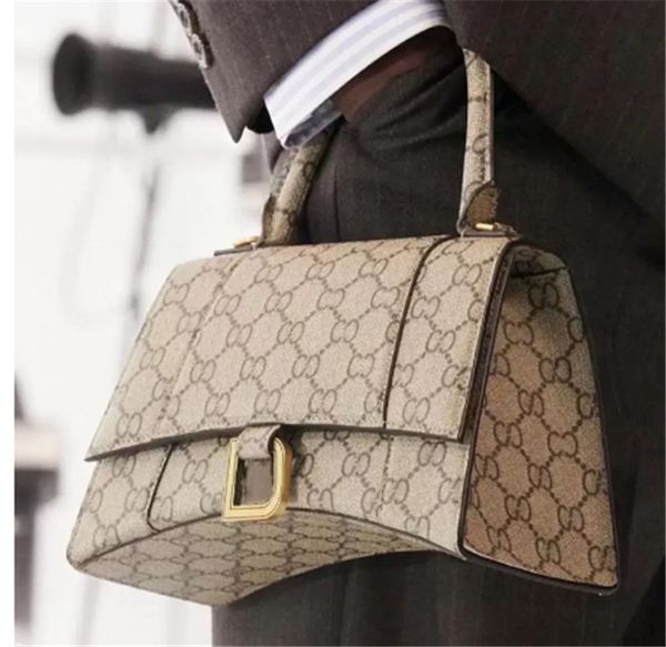 

designer bags lady handbags shopping shoulder bags fashion totes cross body half moon luxury genuine leather classic retro purse wallets han, Black