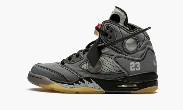 

mens shoes jumpman 5 v 5s sp muslin retro 0ff white basketball shoe sports sneakers color black/fire red/muslin colorways size 36-47.5