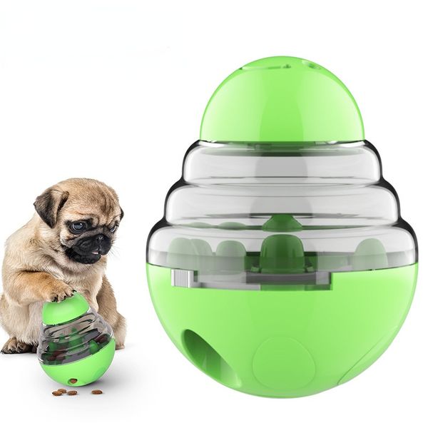 

dog toy tumbler food dropping ball feeder(the logistics price pls contact us)
