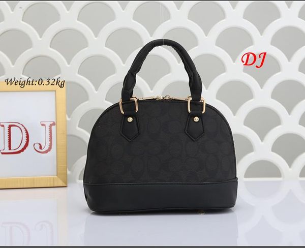 

new women's shell bag handbag shoulder messenger bag, Red;black