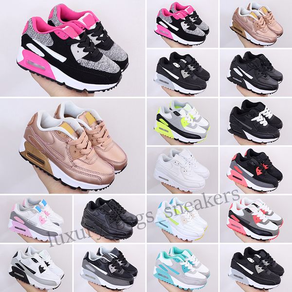 

kids athletic shoe children running shoes baby mesh breathable half palm cushion boys girls walking toddler sports trainer