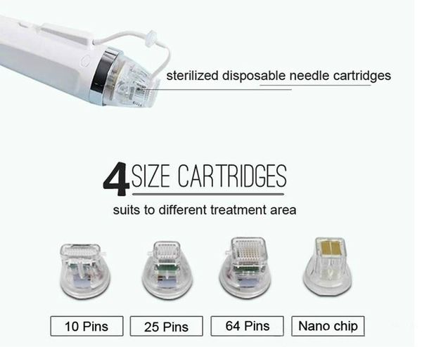 Acessórios Disponíveis de Microneedle de Microneedle de Microneedle de Microneedl