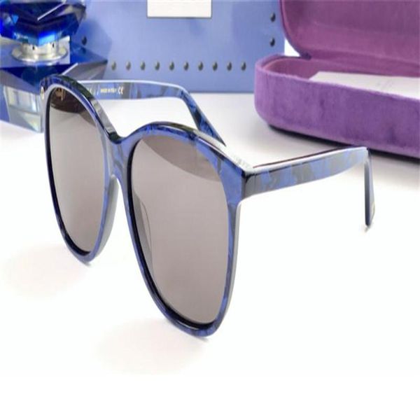 

new fashion women sunglasses 0024 square frame sunglasses fashion show summer simple style uv400 lens with box243g, White;black