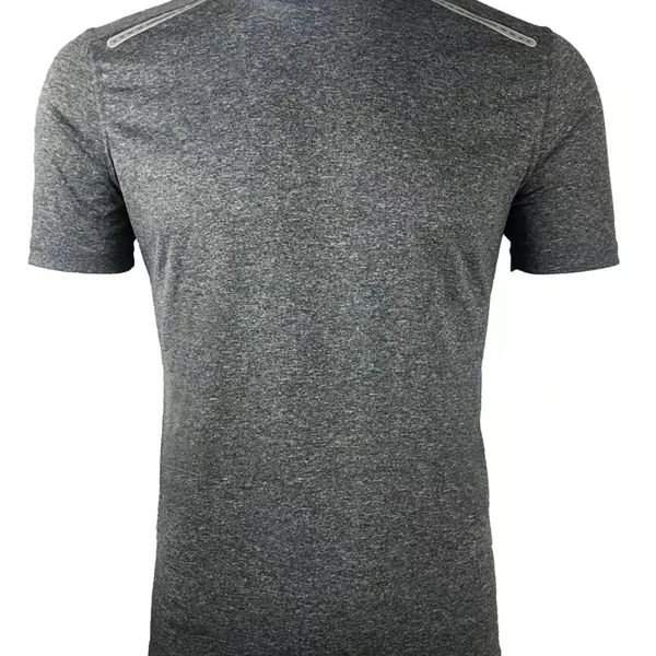 

men easy wearing #18002 quick drying jesey 220427, White;black