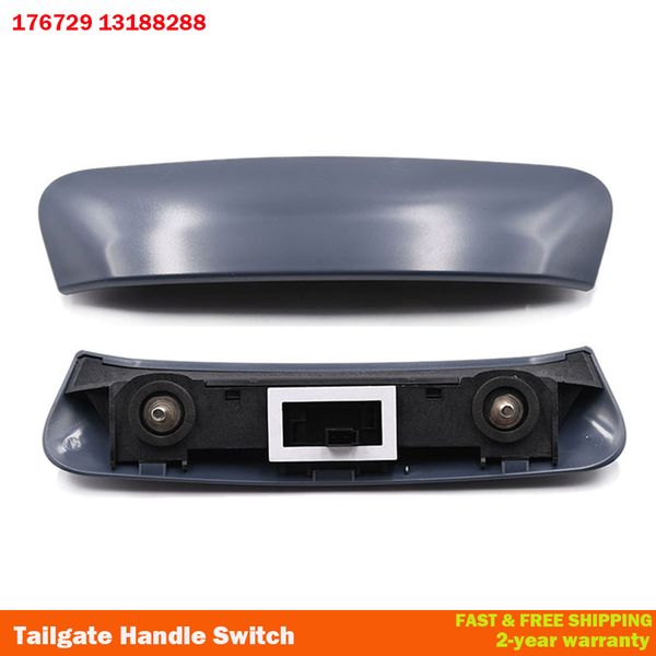 

for opel vauxhall corsa d mk iii 2007-2015 2-pins tailgate boot handle opening micro-switch 13188288 176729 13188017