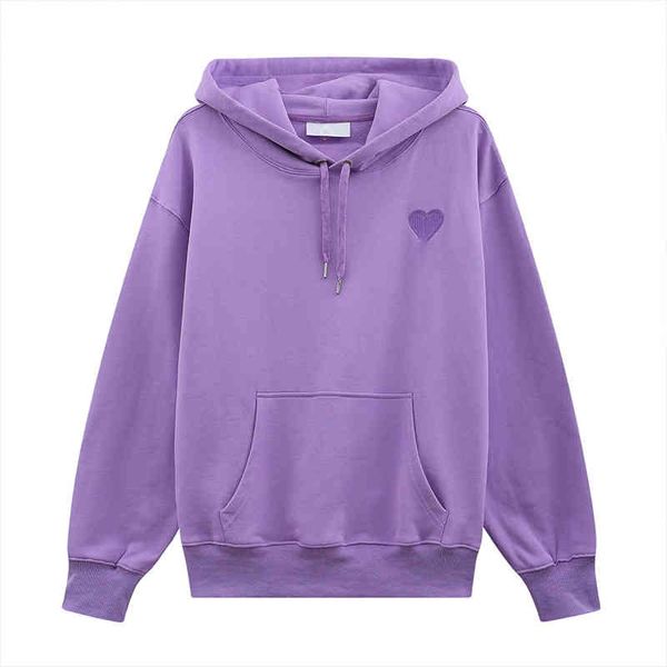 

men's hoodies sweatshirts ss paris designer mens hoodie skateboard long sleeve shirts man women embroidery love printed letter lovers c, Black