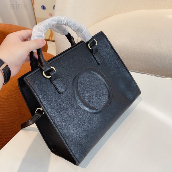 

women tote shopping bag fashion large capacity plain handbags removable strap zipper closure handbag shouder bags crossbody purse for girls