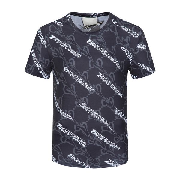 

summer mens women tshirts designers t shirts loose tees apparel fashion brand man s shirt luxurys clothing street polos shorts sleeve cloth, White;black