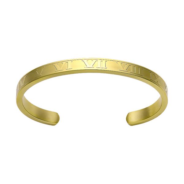 

designer jewelry bracelet bangles for women zircon fashion charm luxury brand gold color natural stones love bangle african jewelry dubai ch, Black