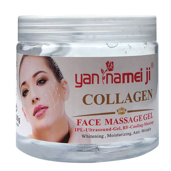

2x 600ml ultrasound ipl cooling gel skin firming lift tighten rf transmission gel beauty ultrasonic gel wrinkle removal cream perfections