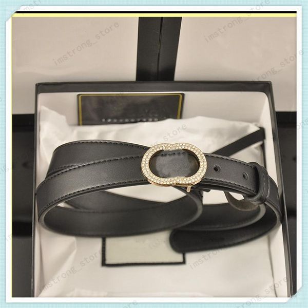 

2021 womens belts fashion luxury designer women casual belt bronze letter g smooth buckle brands colorful waistband for men with b239p, Black;brown