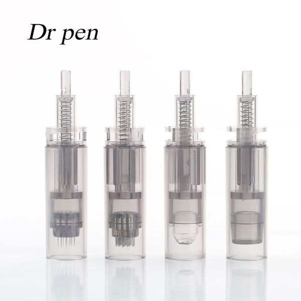 

10 pcs rechargeable needle cartridges for derma microneedling pen a1