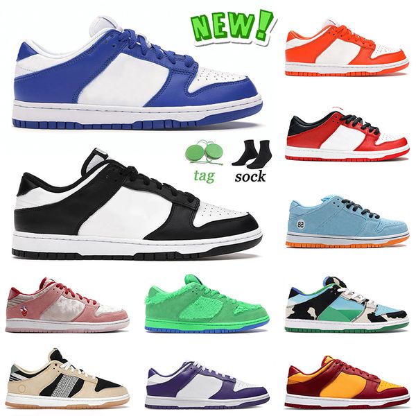 

size us13 designer running shoes skate low trainers kentucky black white syracuse chicago chunky midas gold green bears court purple mens wo