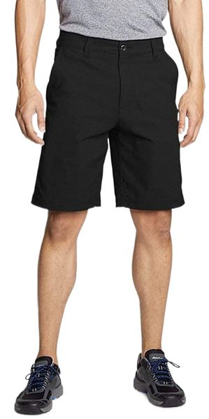 

bauer men's horizon guide 10 chino shorts o5mk#, White;black