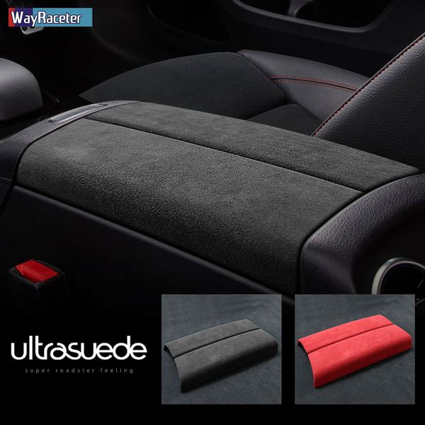 

ultrasuede interior armrest box panel trim cover for mercedes benz w205 w213 x253 c253 w177 c118 x118 c167 w167 x167 w206 h247