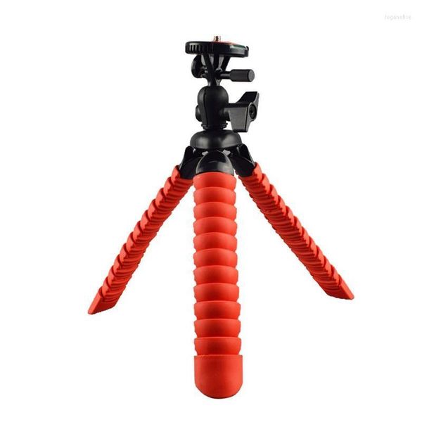 Tripods Desktop Mini Tripod Universal Portable Câmera Digital Adequado para Tablet Loga22