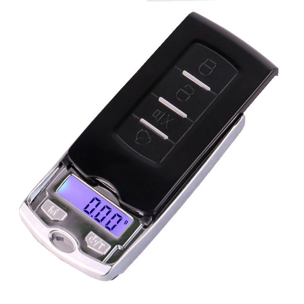 

super tiny portable mini pocket jewelry cract scale 200g/100gx0.01g car key digital scales weight balance gram scale cute