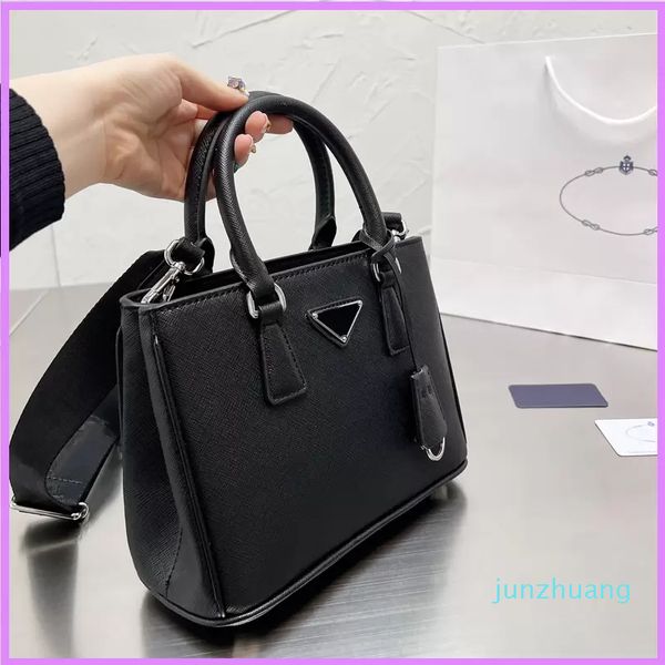 

pra da bag women fashion handbags designer shoulder bag new womens designer wallet cowhide soild purse classic totes
