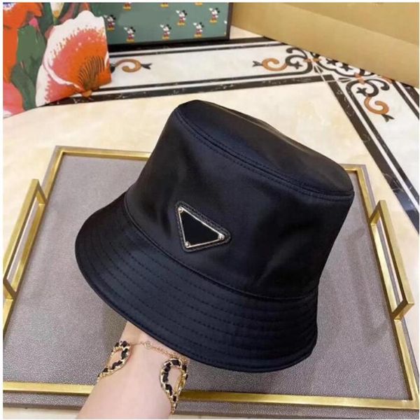 

casual fashion bucket hat cap for men luxury design woman baseball caps beanie casquettes fisherman buckets hats patchwork high qu244o, Blue;gray