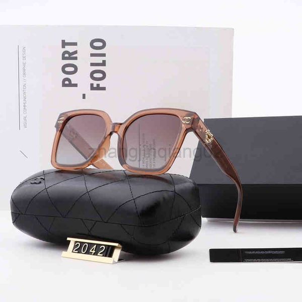 

designer channel sunglasses cycle luxurious woman mens lovers summer casual fashion small fragrance lady vintage baseball sport new polarizi, White;black