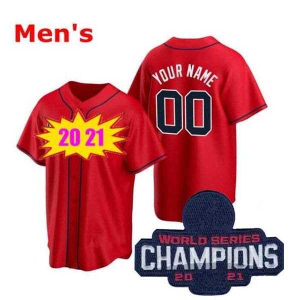 

custom baseball jerseys 28 olson 7 swanson 31 maddux 5 an 27 riley 19 greene mens women youh, Black