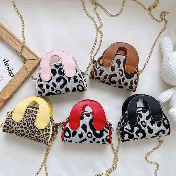 

children's bag autumn winter net red creative handbag foreign girl chain messenger bag zero wallet, Black