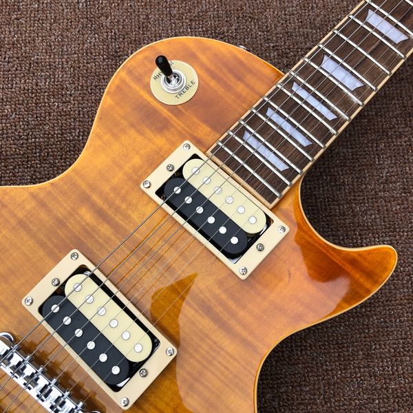 

2022 electric guitar,maple chrome hardware same of picture