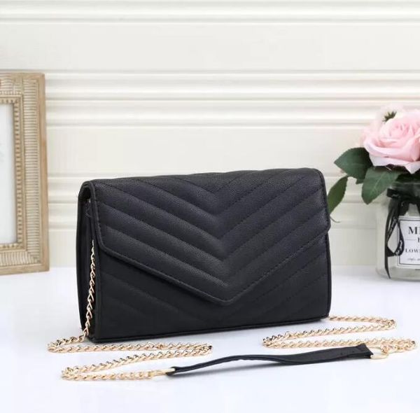 

2022 new high qulity womens handbags ladies composite tote pu leather clutch shoulder bags female purse, Black;red