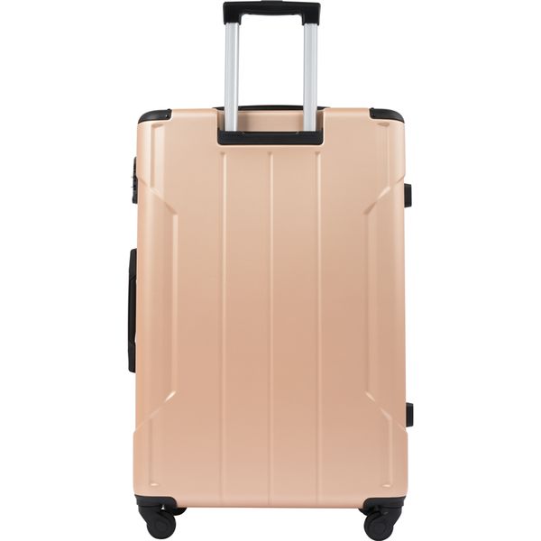

home luggage spinner suitcase with tsa lock lightweight expandable 28''