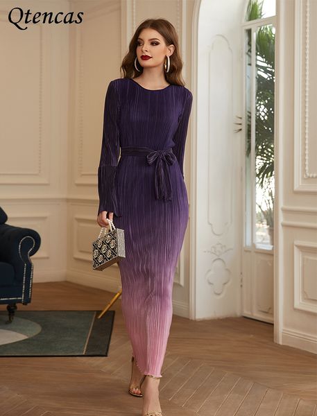 

muslim fashion maxi dresses for women 2022 turkey abaya dubai arabic caftan long hijab dress islamic clothing vestidos robe, Red