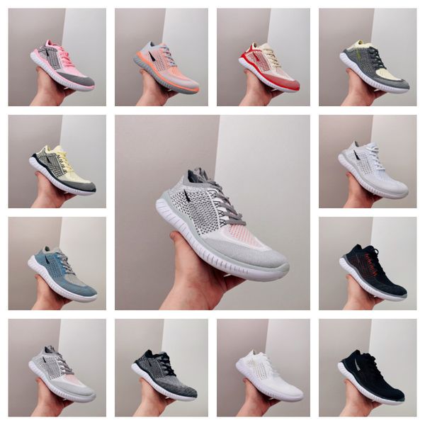 

epic react fly knit 2018 mens womens running shoes black white pink orange belgium jogging fitness casual shoes grey blue sports sneakers tr