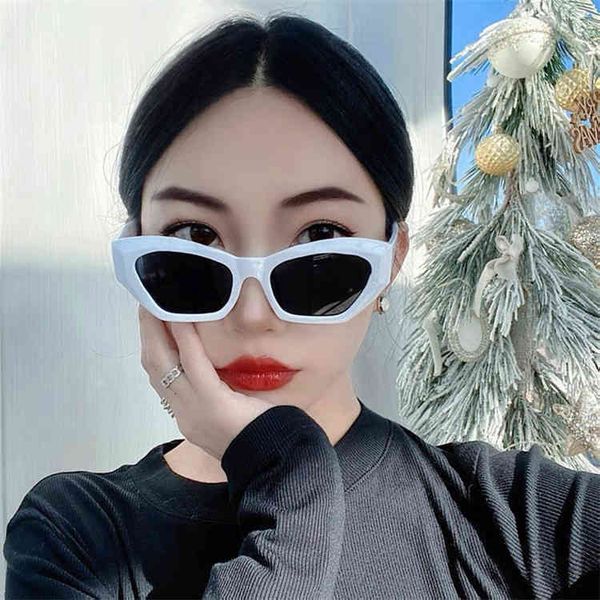 

sunglsses luo yiji's fshion plte t's eye str sme sunglsses l, White;black