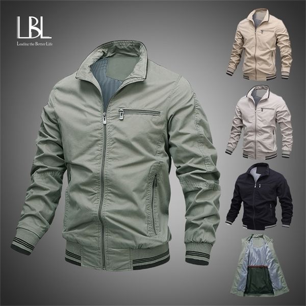 

autumn jackets men winter military airsoft bomber jacket coat pilot jacket air force casual cargo jacket men clothing 201218, Black;brown