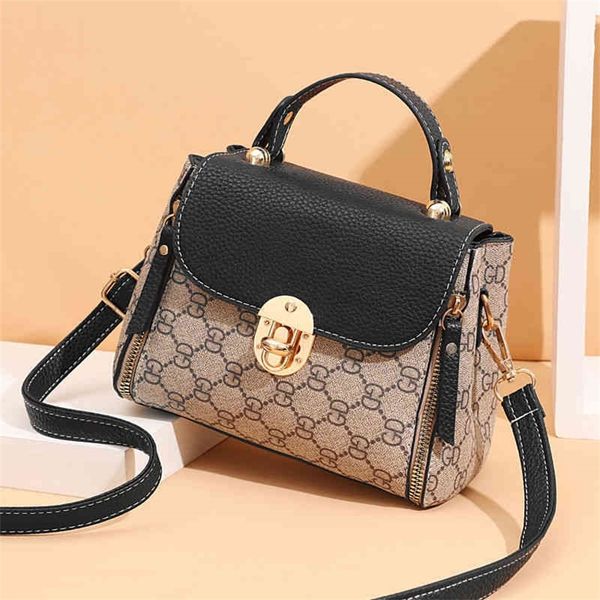 

bag women style small versatile single shoulder fashion mother's bag purses outlet online