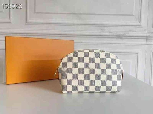 

convenient bags cosmetic brand bag small fashionable exquisite luxury beautiful and women gift elegant m4751 cprdc, Brown;gray
