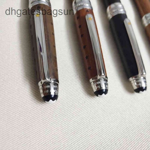 

luxury pen wanbao 145 medium sandalwood signature pen baozhu 4hq4