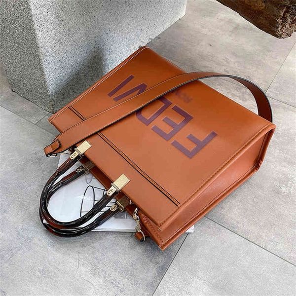 

large capacity autumn and winter fashion hand bag 80% off outlet online