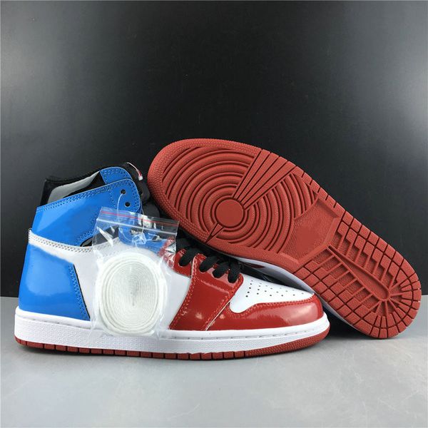 

shoes sale 1 high og fearless unc chicago man basketball designer white university blue varsity red black fashion sneakers quality