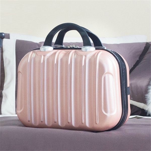 

for women professional cosmetic case beauty makeup necessary waterproof make up bag suitcase adults portable s200409