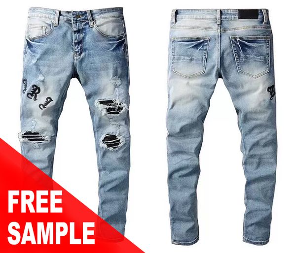 

click to apply sample this item and all items in this store 31 -summer popular mens jeans hip-hop zipper hole washed jean am pant